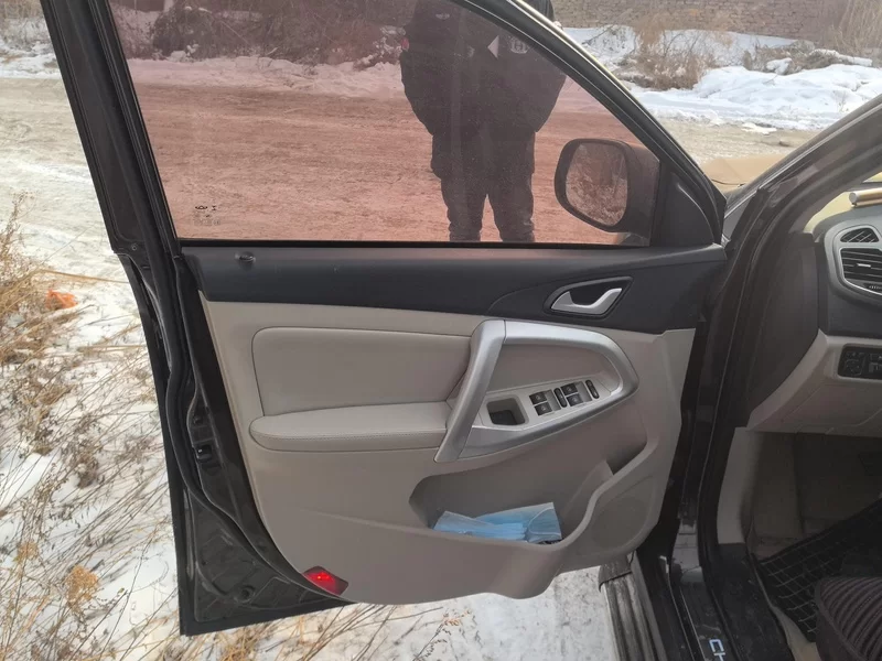 Chery Tiggo 5 2014 #10 Chery Tiggo 5 2014 immagine di auto #10