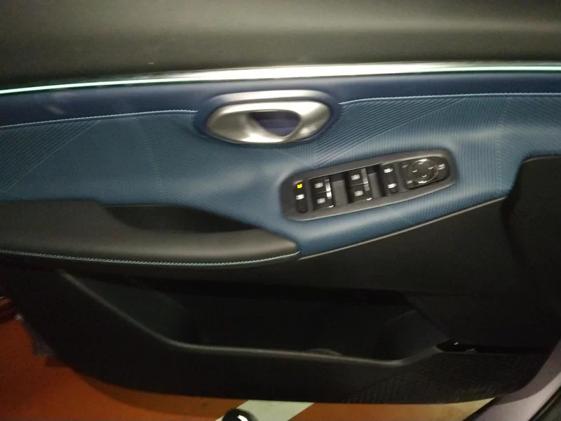 GAC Trumpchi GS3 2025 car image #10