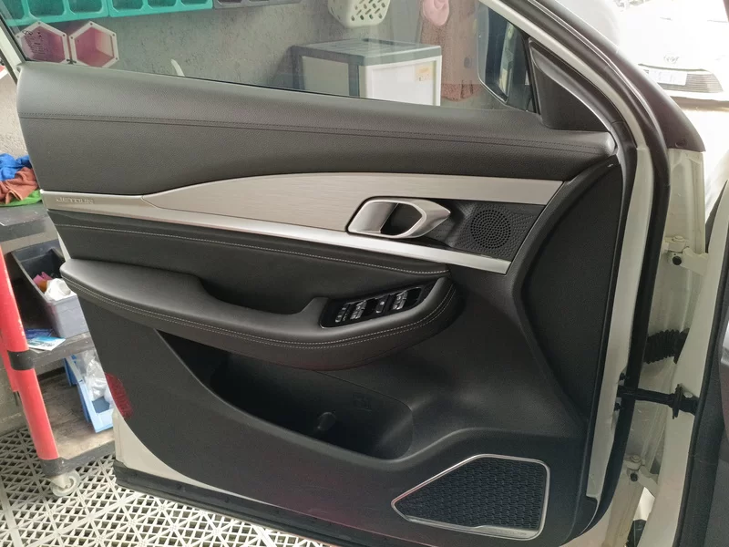 Jetour X70 2020 car image #10