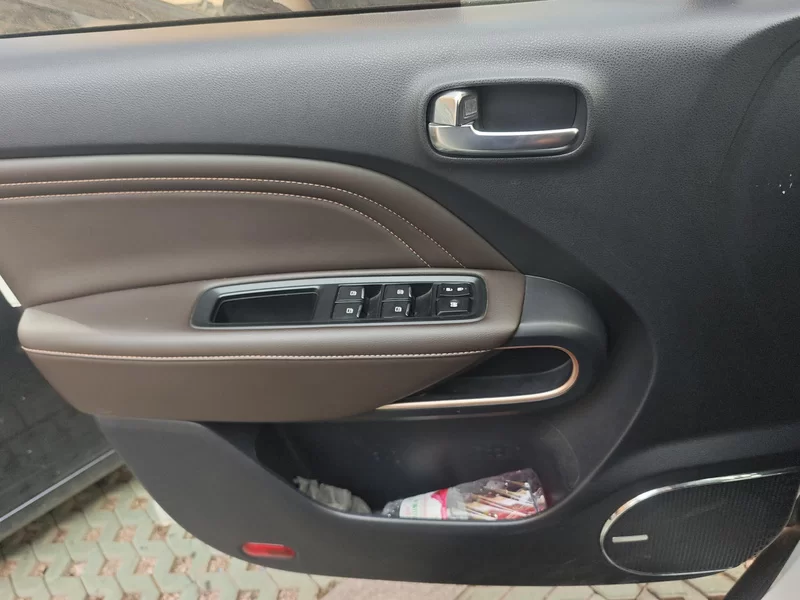 广汽传祺 传祺GS3 2018 汽车图片 #10