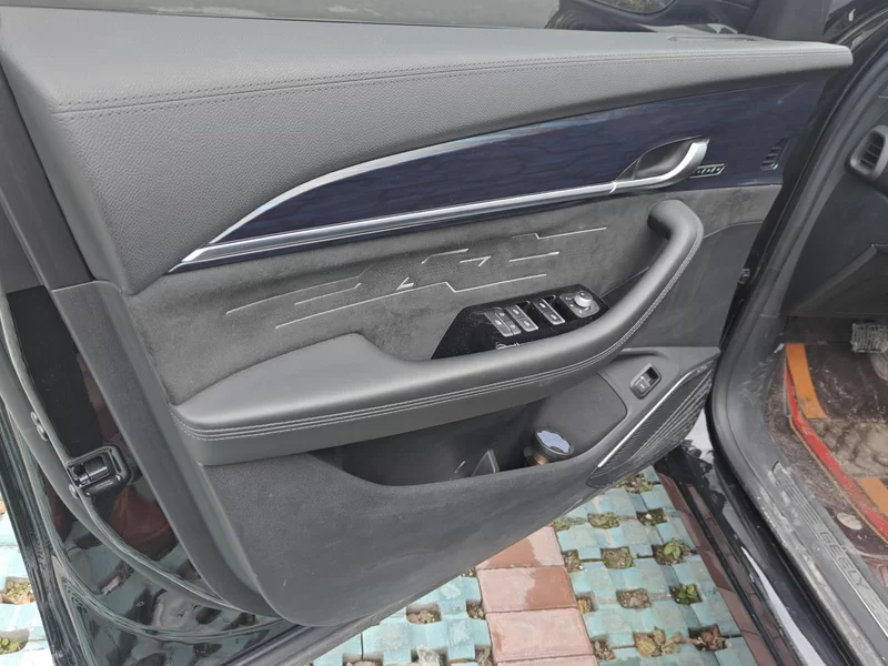 GEELY Monjaro 2024 car image #10