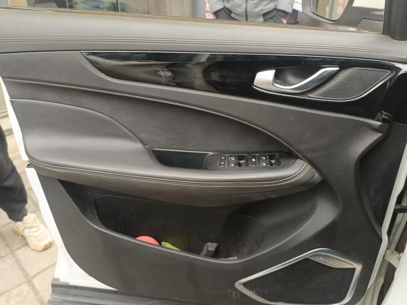 Jetour X90 2019 صورة سيارة #10