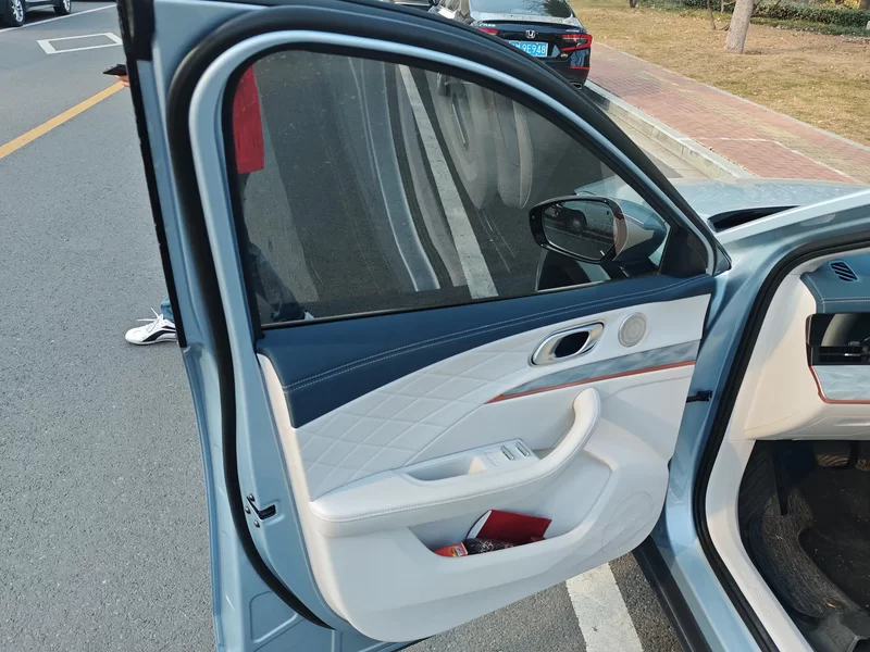 Neta L 2024 #10 Neta L 2024 изображение автомобиля #10