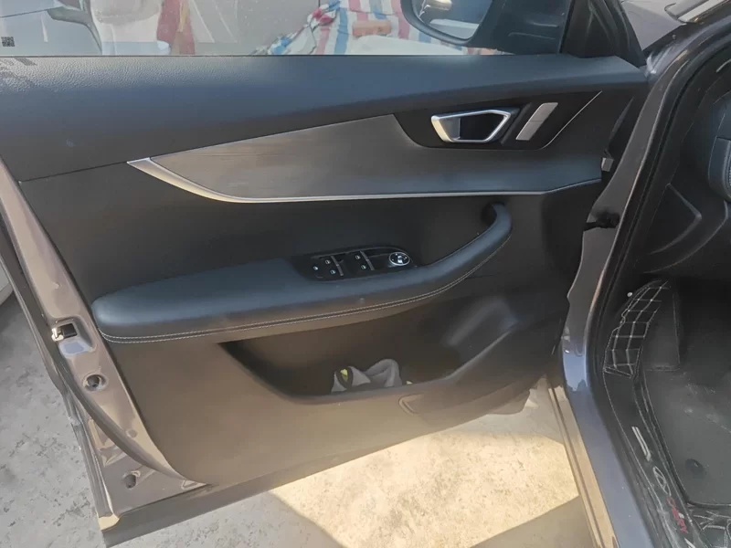 Chery Tiggo 7 Plus 2022 car image #10