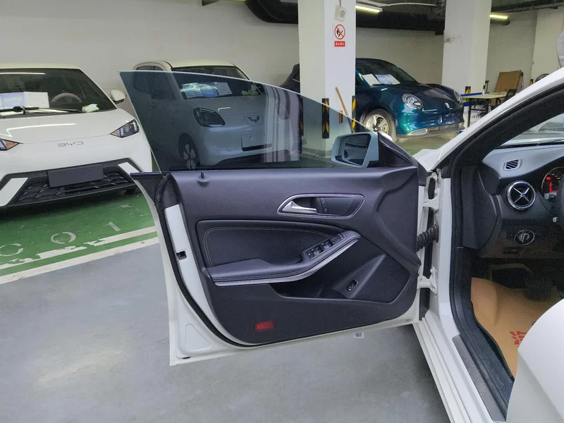 Mercedes-Benz CLA Class (Imported) 2018 car image #10