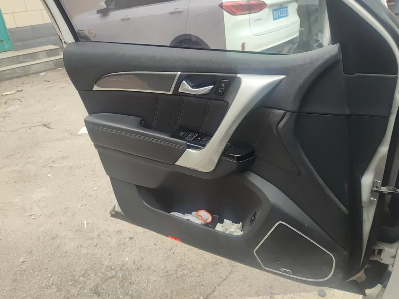 Haval H9 2016 #10 Haval H9 2016 imagen de coche #10