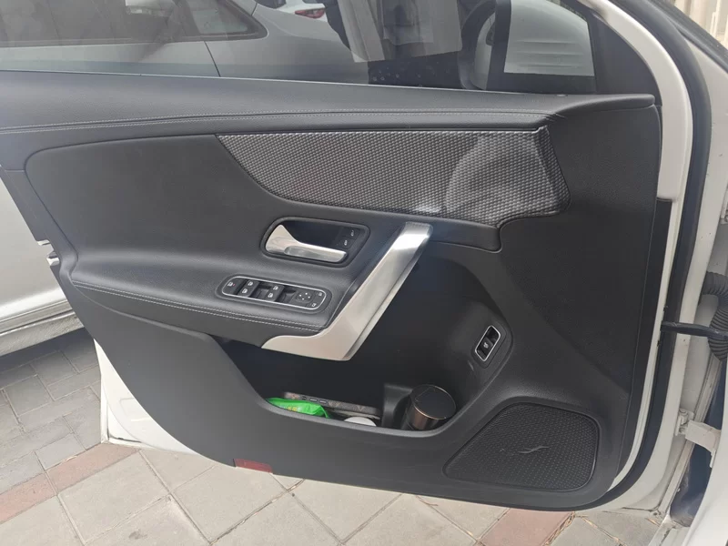 Mercedes-Benz A Class 2019 #10 Mercedes-Benz A Class 2019 image de voiture #10