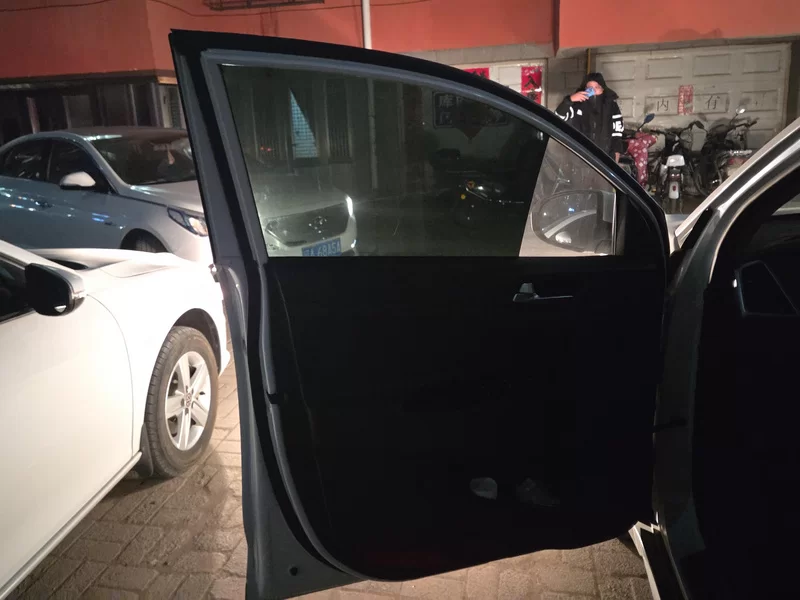 Hyundai Tucson 2017 car image #10