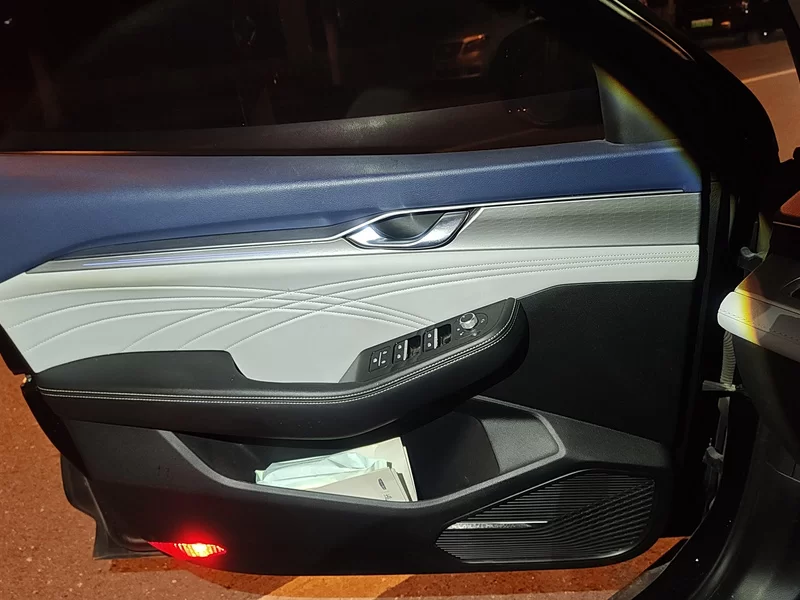 GEELY Preface 2023 car image #10