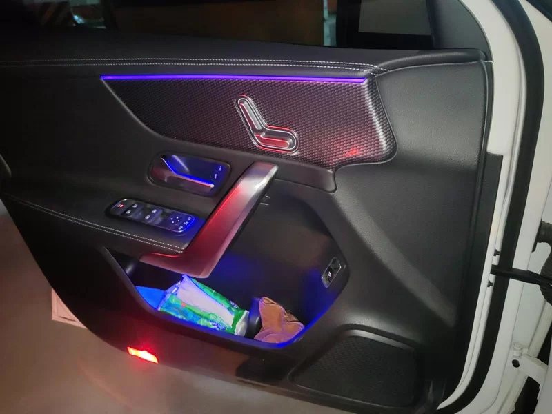 Mercedes-Benz A Class 2023 car image #10