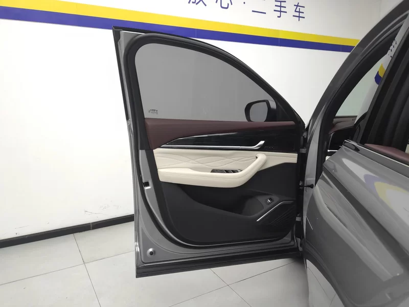 GEELY Monjaro 2024 car image #10