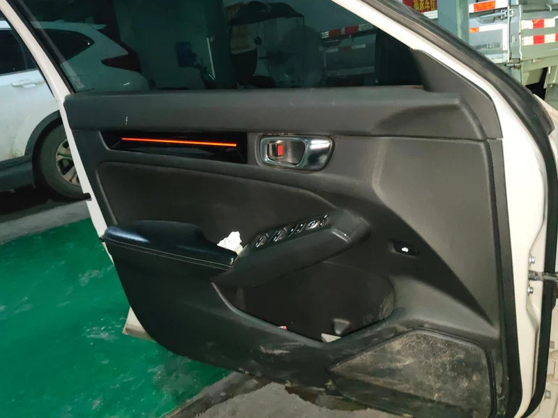 Honda Civic 2022 #10 Honda Civic 2022 car image #10