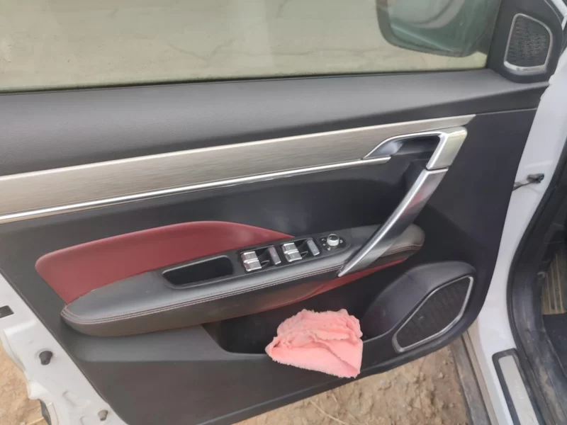 GEELY Coolray 2019 #10 GEELY Coolray 2019 car image #10