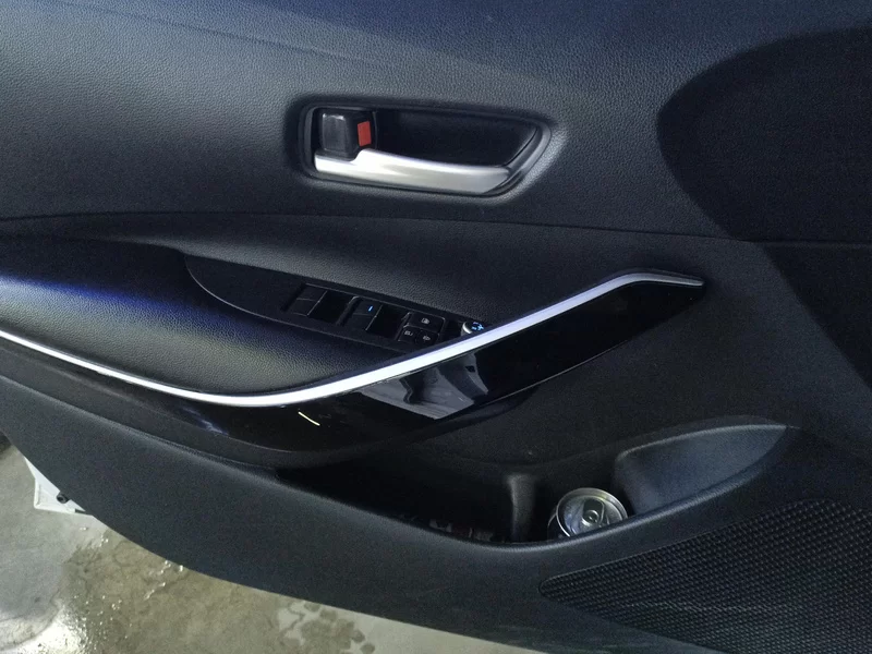 丰田 卡罗拉 2022 汽车图片 #10