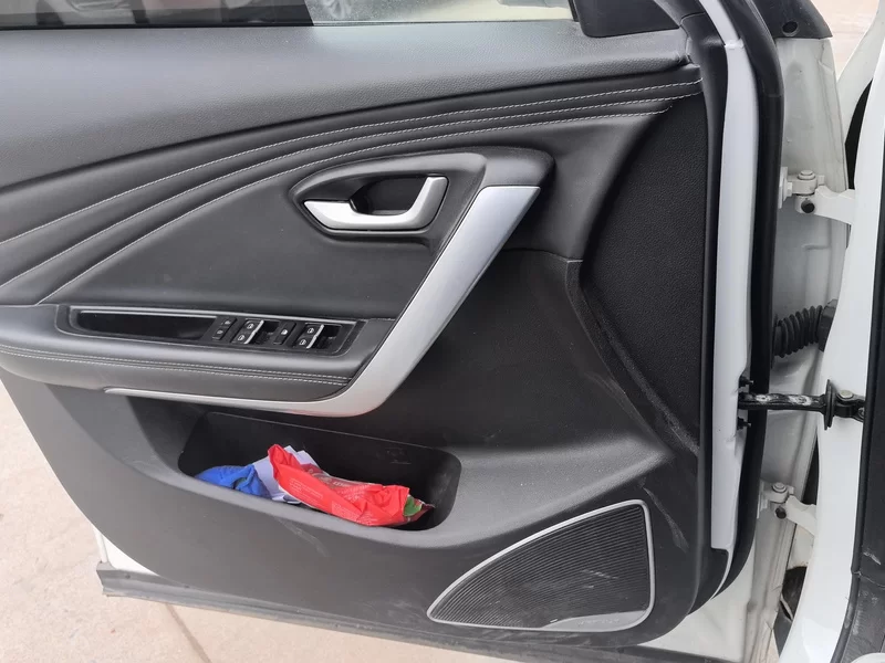 Jetour X70 2019 #10 Jetour X70 2019 car image #10