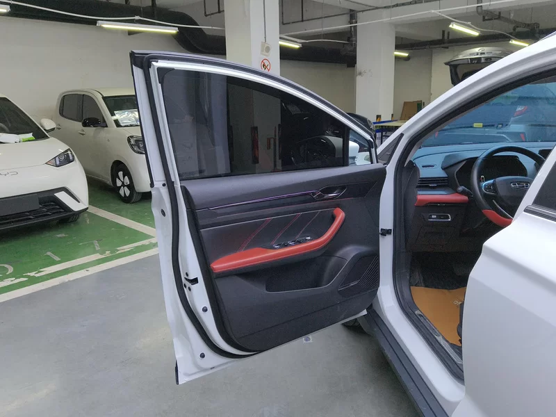 GEELY Emgrand S 2021 immagine di auto #10