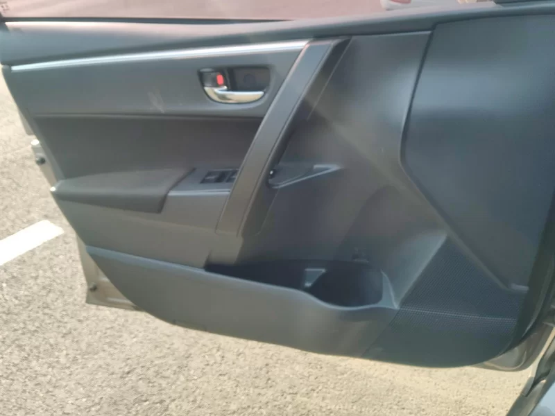 丰田 卡罗拉 2018 汽车图片 #10