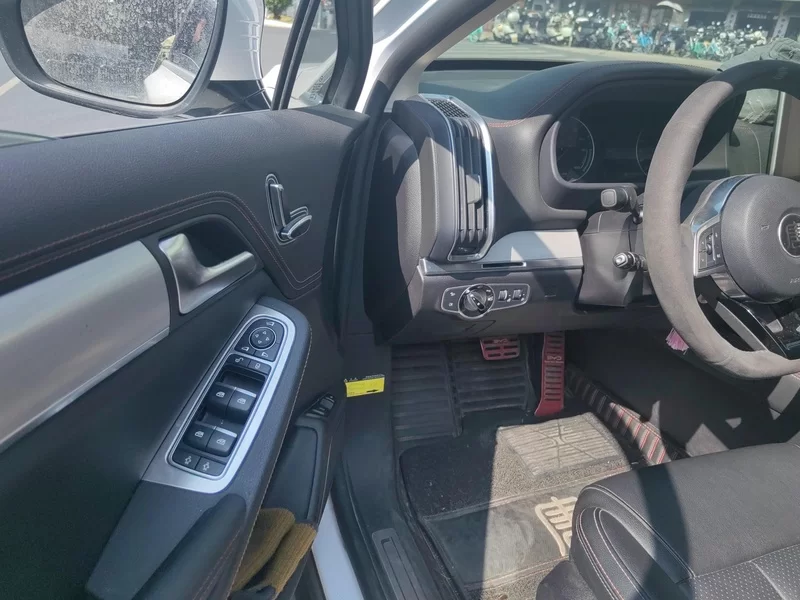 BYD Tang New Energy 2018 car image #10