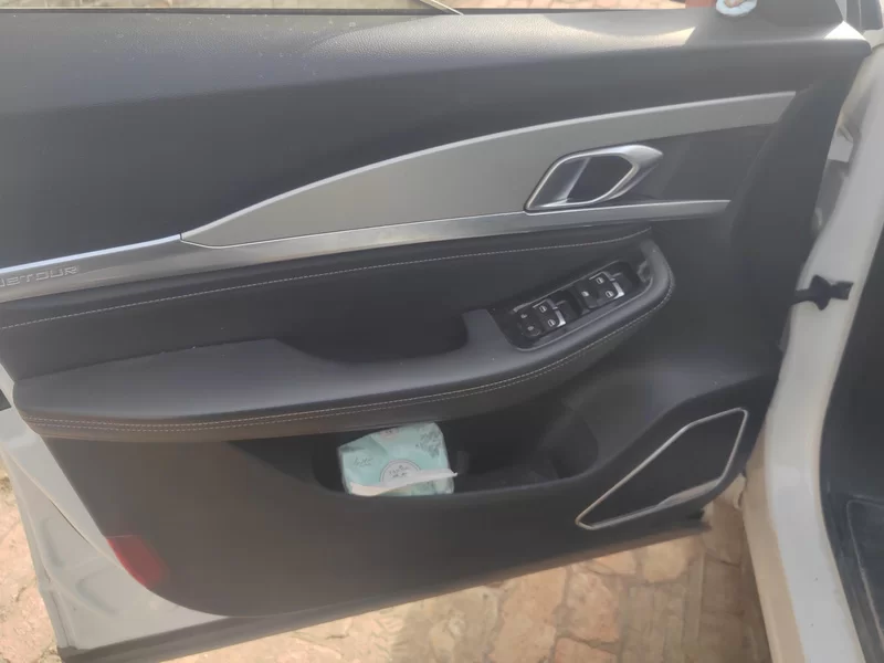 Jetour X70 2021 صورة سيارة #10