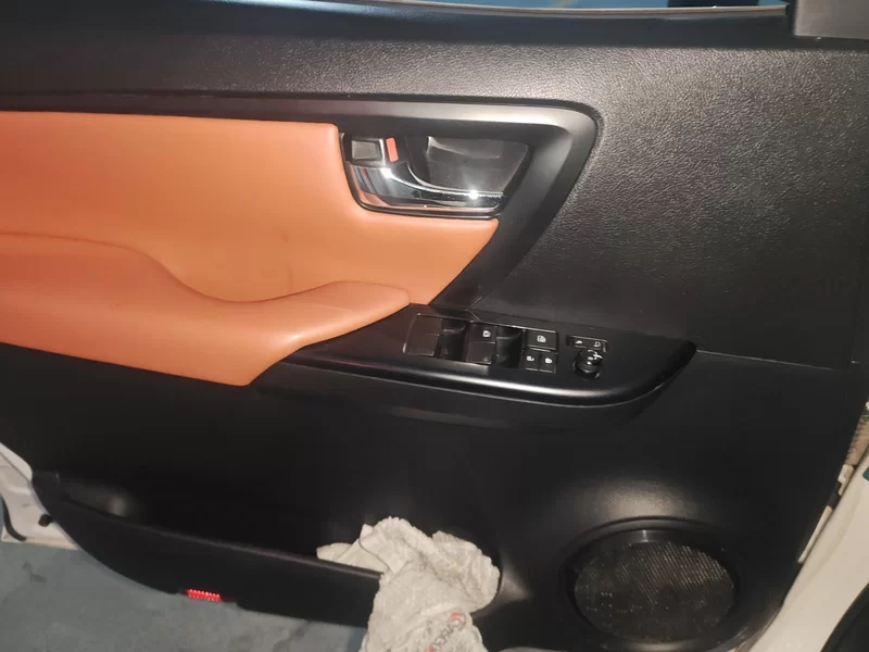 Toyota Fortuner 2018 #10 Toyota Fortuner 2018 car image #10