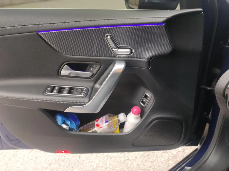 Mercedes-Benz A Class 2020 #10 Mercedes-Benz A Class 2020 car image #10