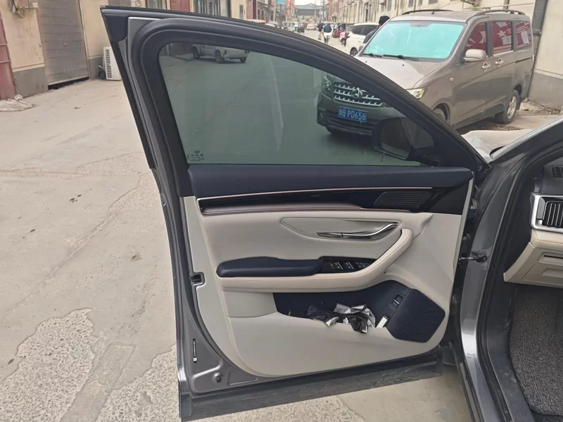 BYD Song Plus New Energy 2022 car image #10