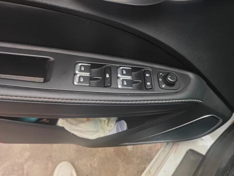 GEELY Emgrand 2019 #10 GEELY Emgrand 2019 car image #10