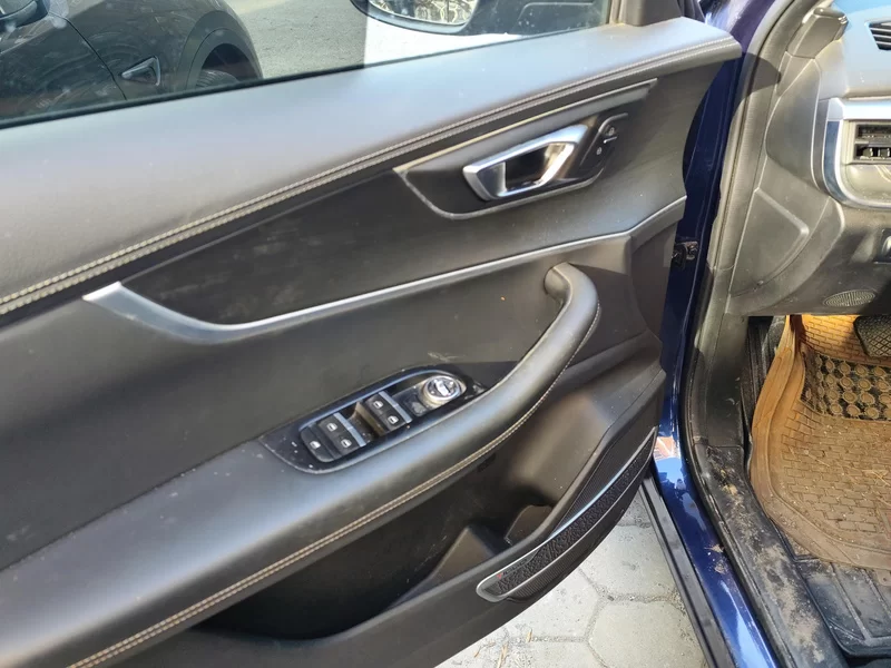 Chery Tiggo 8 2020 #10 Chery Tiggo 8 2020 immagine di auto #10