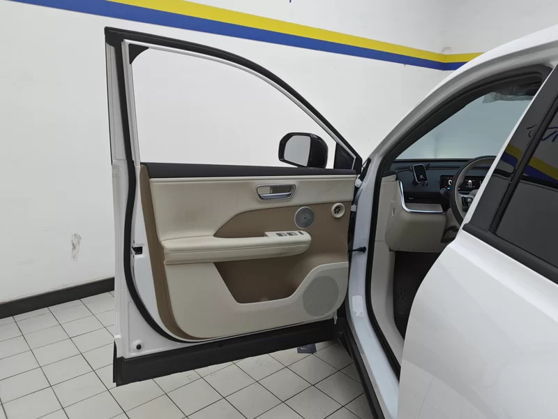 Toyota Bozhi 3X 2025 car image #10