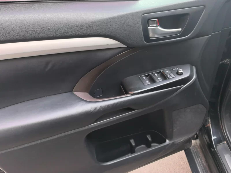 Toyota Highlander 2018 #10 Toyota Highlander 2018 imagen de coche #10