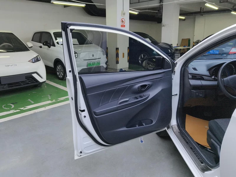 Vios 2018 #10 Vios 2018 car image #10