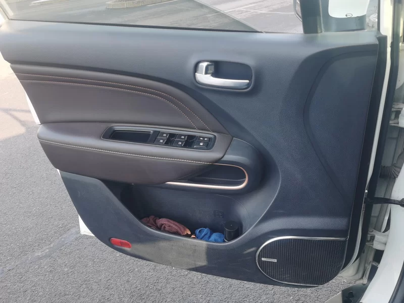 GAC Trumpchi GS3 2018 immagine di auto #10