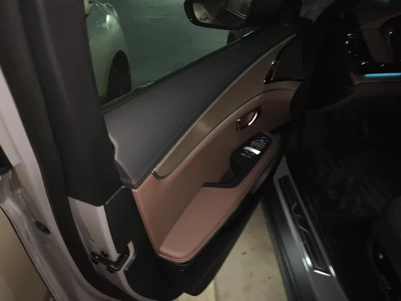 BYD Han 2024 #10 BYD Han 2024 صورة سيارة #10