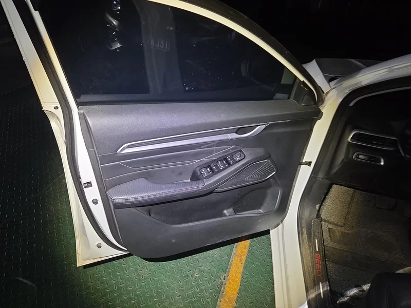 GEELY Emgrand 2022 car image #10