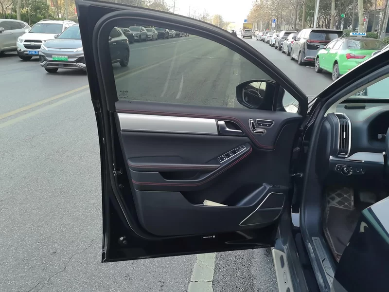 BYD Tang New Energy 2018 immagine di auto #10