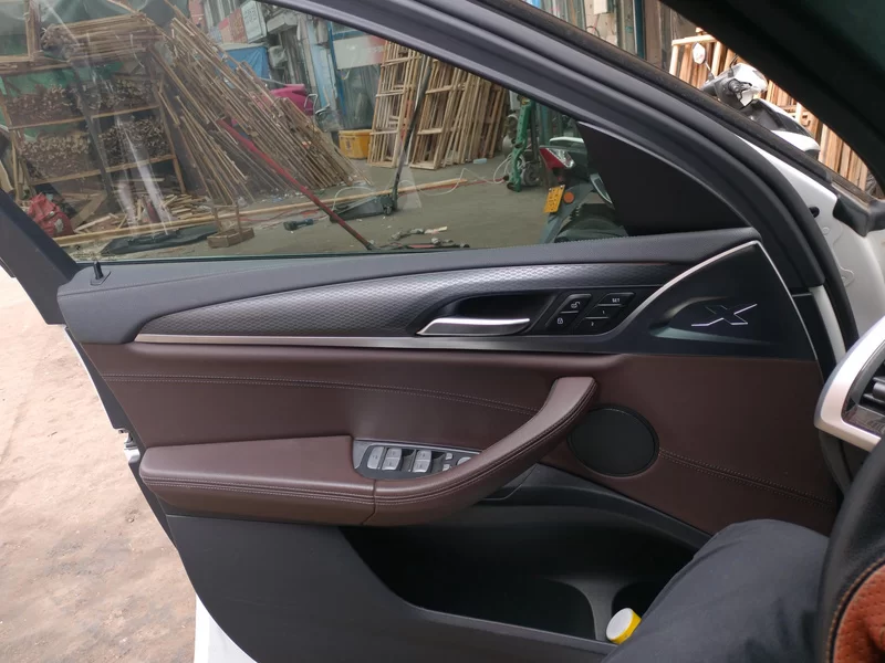 BMW X4 2018 изображение автомобиля #10