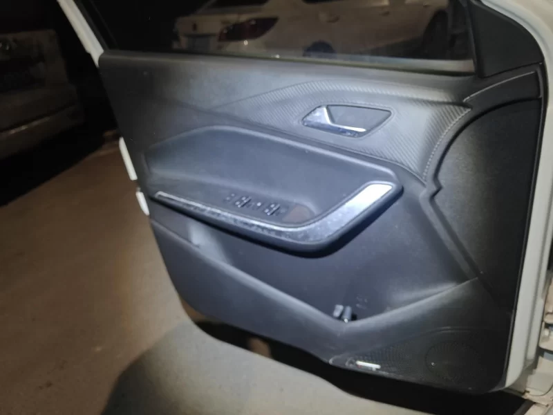 Chery Tiggo 3x 2018 car image #10