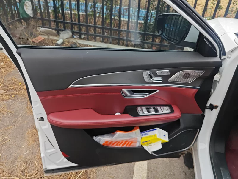 Jetour X70 2021 car image #10