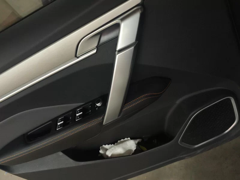 GEELY Coolray 2024 изображение автомобиля #10