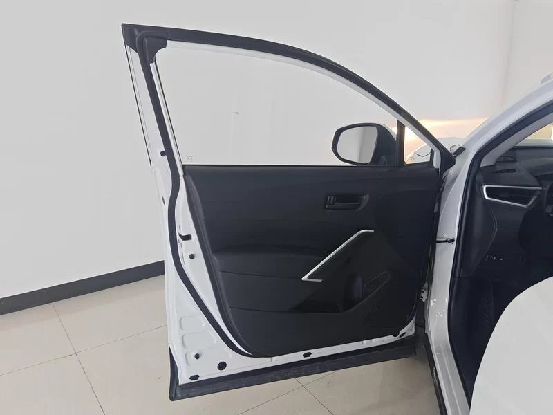 Toyota Corolla Cross 2022 car image #10