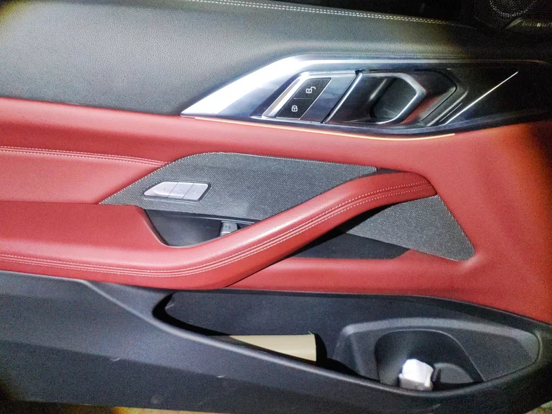 BMW 4 Series 2024 car image #10