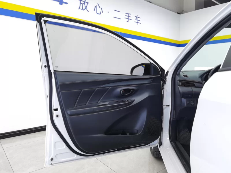Vios 2021 car image #10