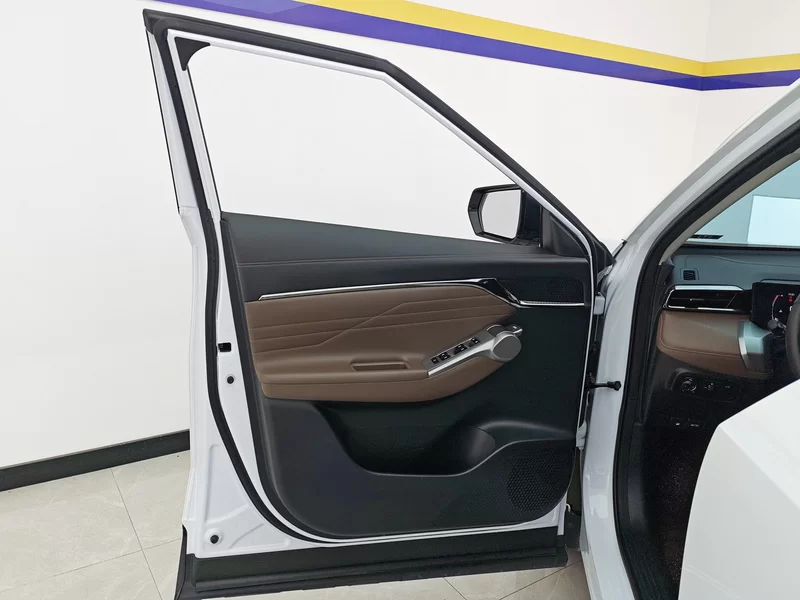 GAC Trumpchi GS4 2024 car image #10