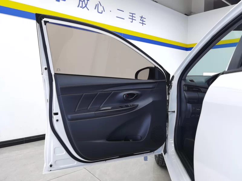 Toyota Yaris L Zhixuan 2019 car image #10