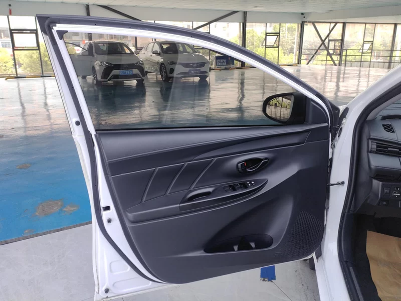 Toyota Yaris L Zhixuan 2019 immagine di auto #10