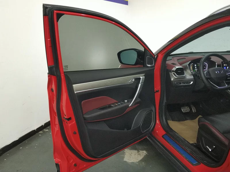 GEELY Coolray 2019 #10 GEELY Coolray 2019 car image #10