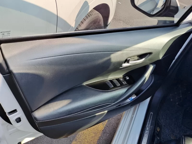 Toyota Allion 2022 immagine di auto #10