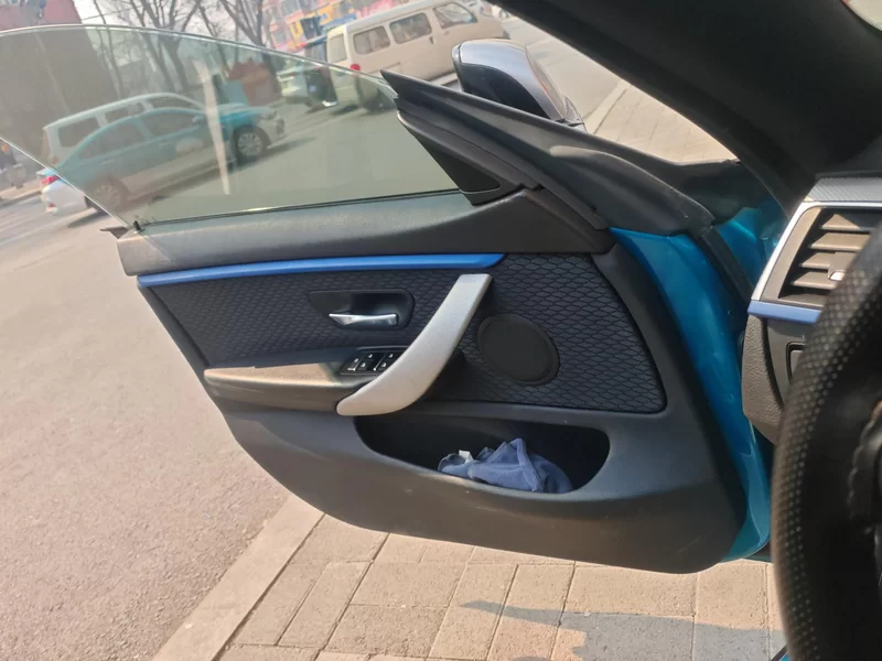 BMW 4 Series 2019 car image #10