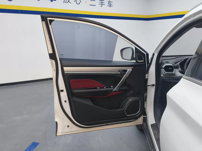 GEELY Coolray 2021 car image #10