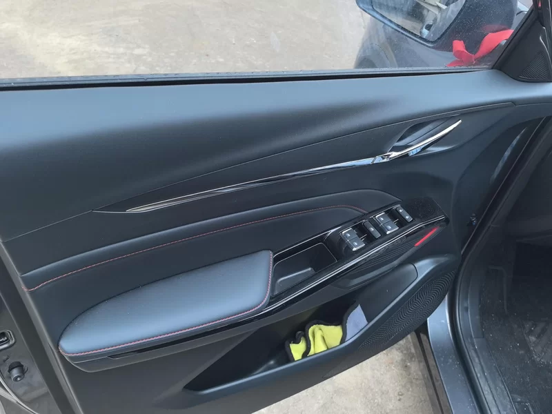 Changan X5 PLUS 2025 imagen de coche #10